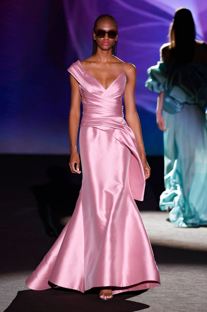 Mercedes-Benz Fashion Week Madrid: Hannibal Laguna Primavera/verano 2026