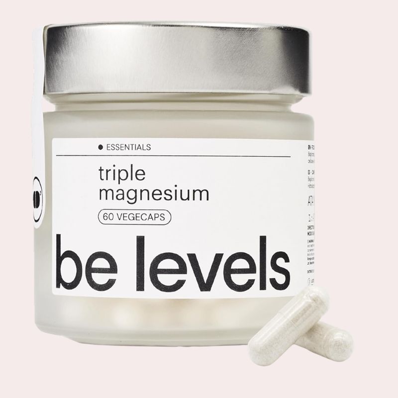 Triple Magnesium de be levels
