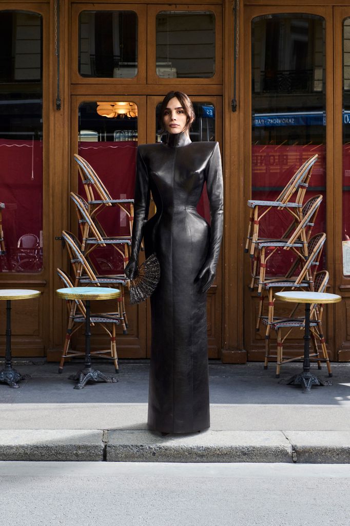 Alta Costura: Balenciaga Otoño/Invierno 2025-26