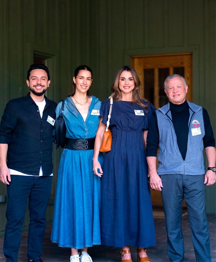 Rania de Jordania