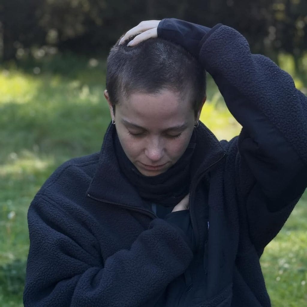 Cynthia nunca dudó del gran talento de Natasha.