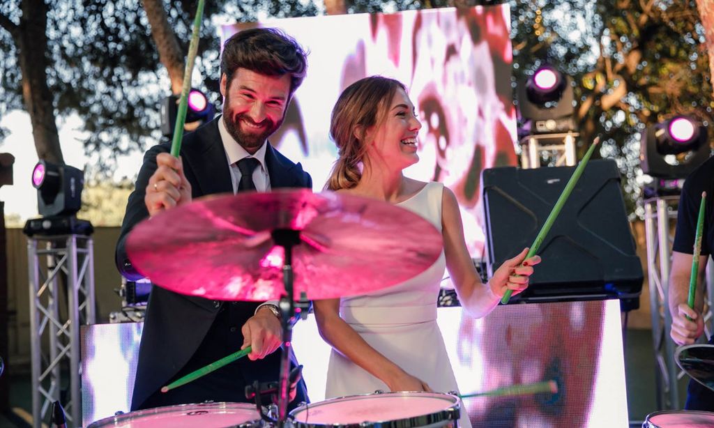 Boda Lourdes y Amador Romero
