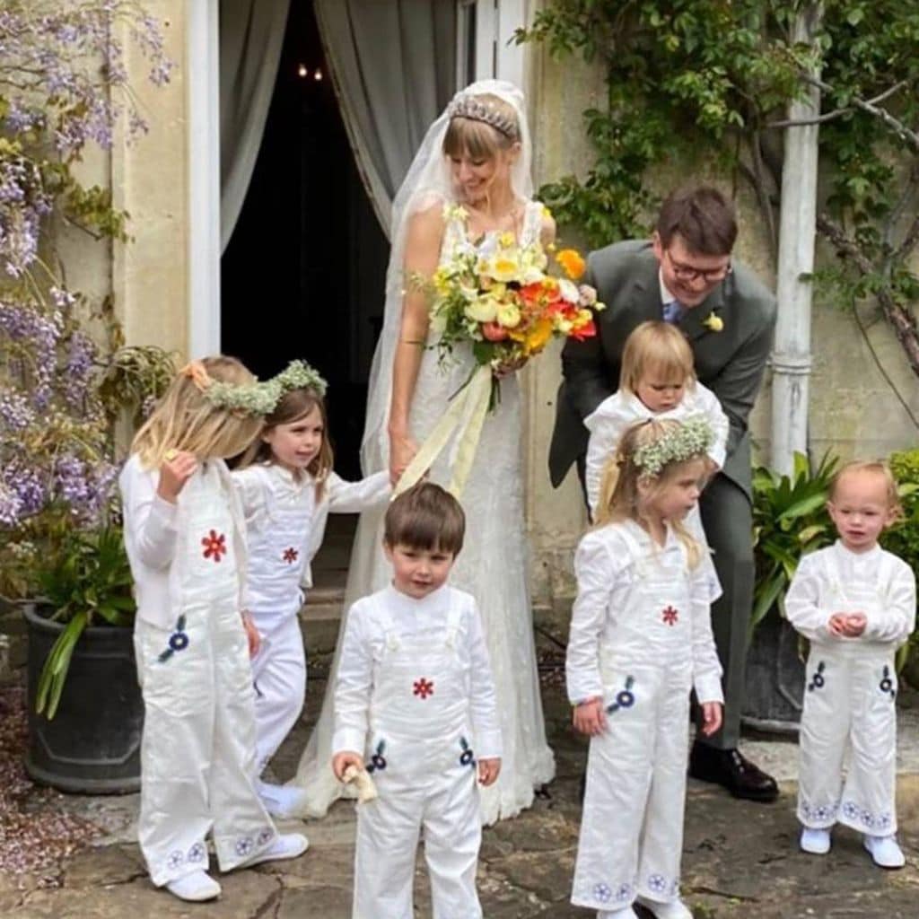 Boda de Federico de Prusia