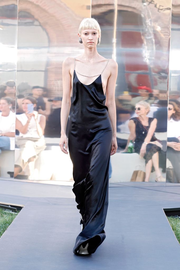 Fashion Week Madrid: desfile de Acromatyx Primavera/Verano 2027