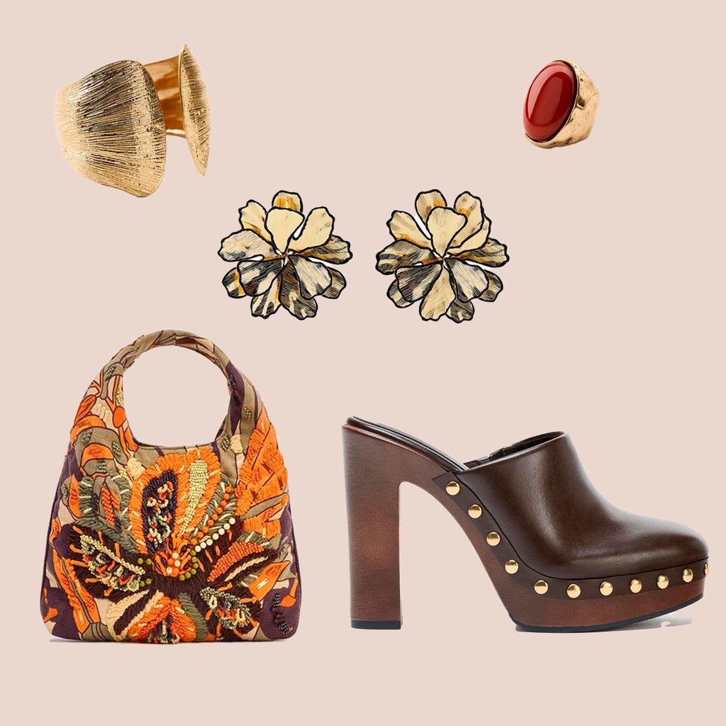 Accesorios Zara 