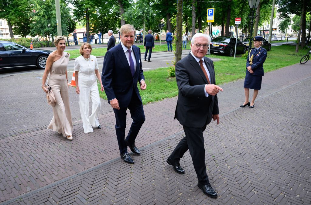 Máxima de Holanda