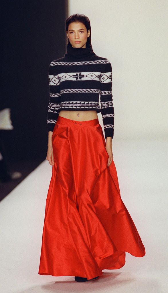 Ralph Lauren Otoño/Invierno 1999