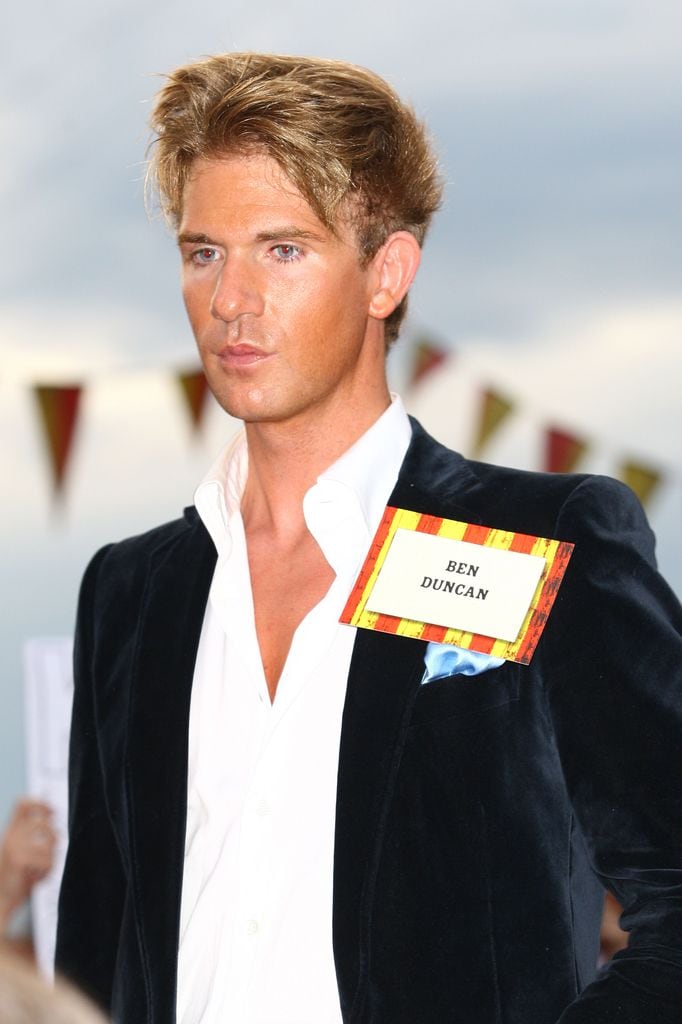 Ben Duncan falleció tras caer del séptimo piso de un hotel