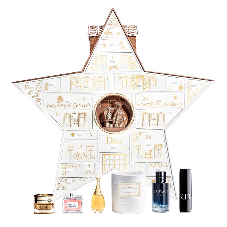 El Calendario de Adviento 30 Montaigne, de Dior