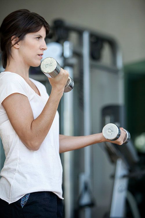 biceps