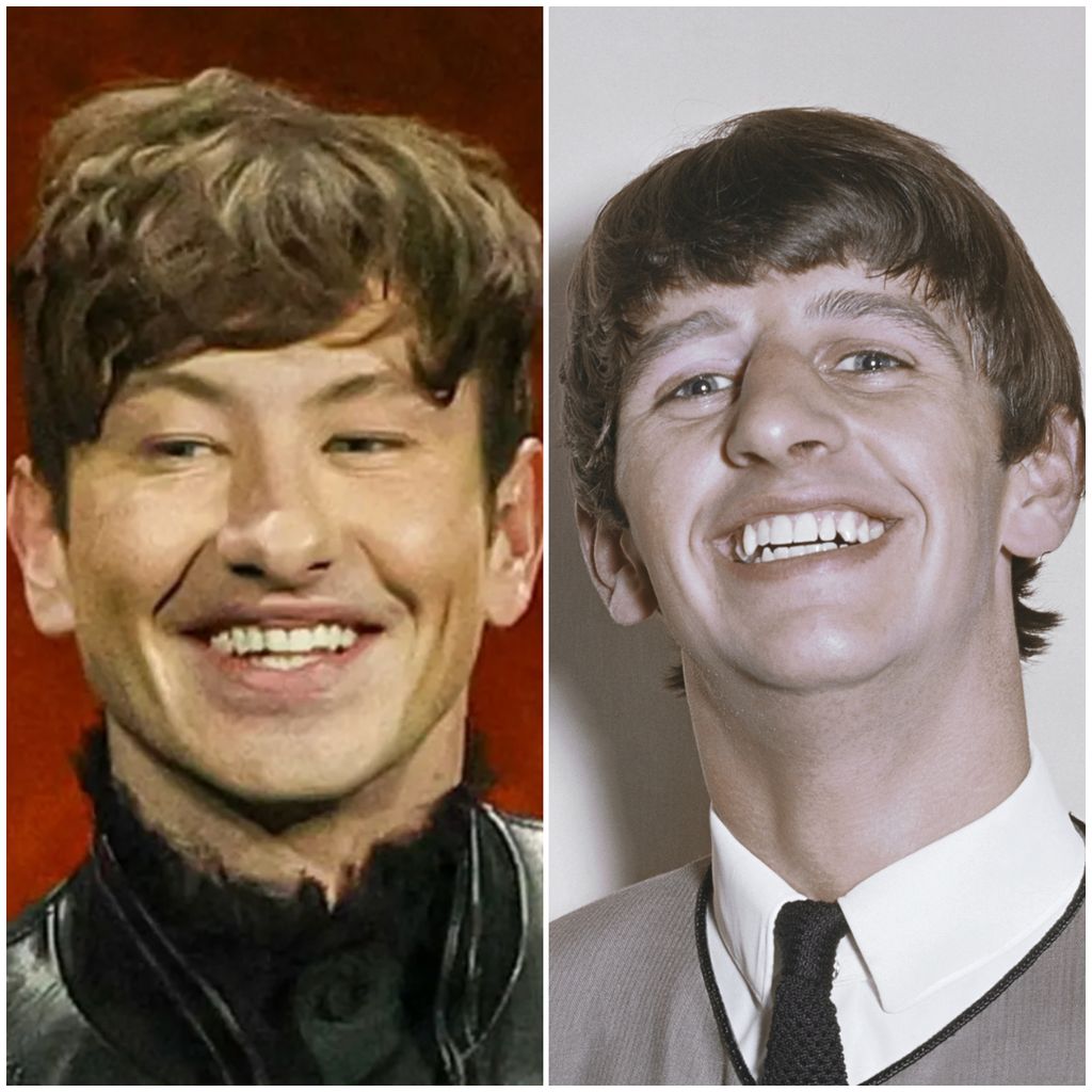 Barry Keoghan será Ringo Starr
