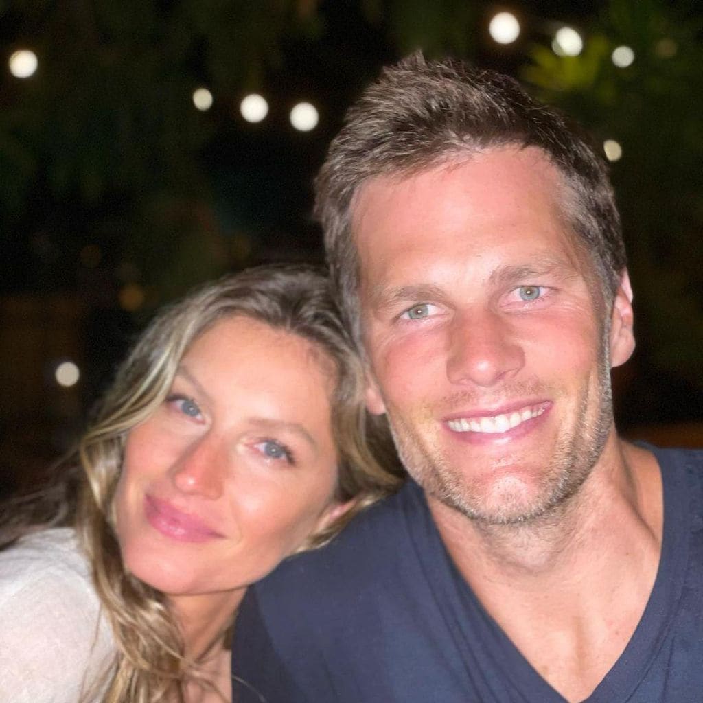 Tom Brady and Gisele Bundchen
