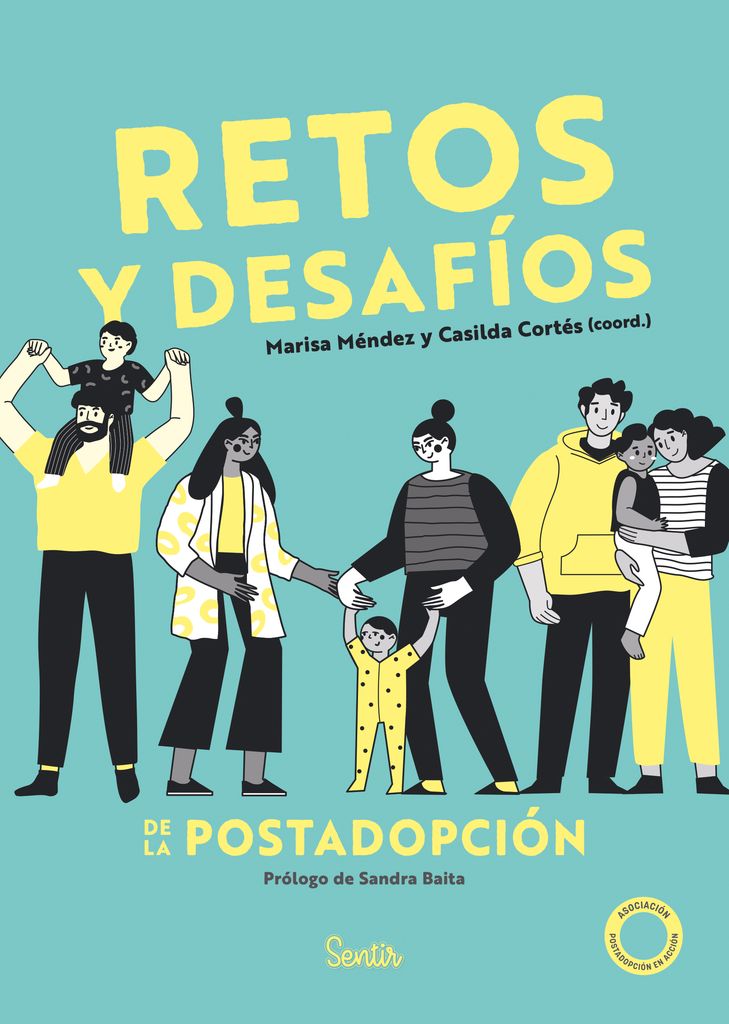 Libro Retos y Desafíos de la postadopción