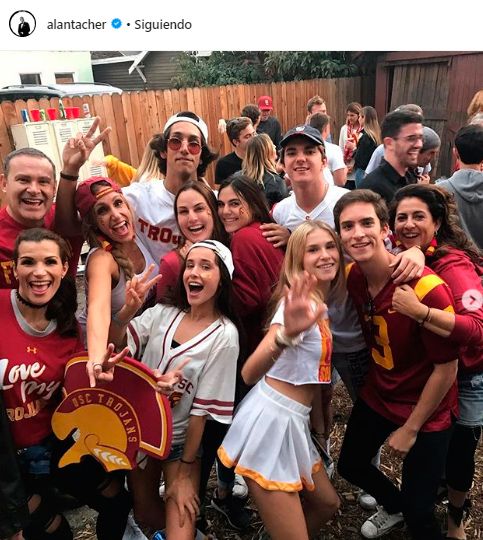 Los hijos de Alan Tacher y Lili Estefan