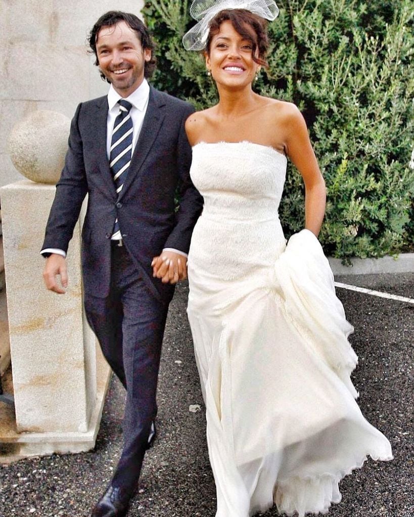 Boda Luis Canut y Patricia Pérez