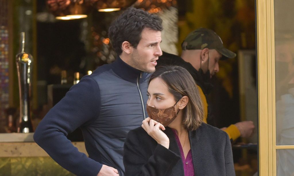 Tamara Falcó e Íñigo Onieva
