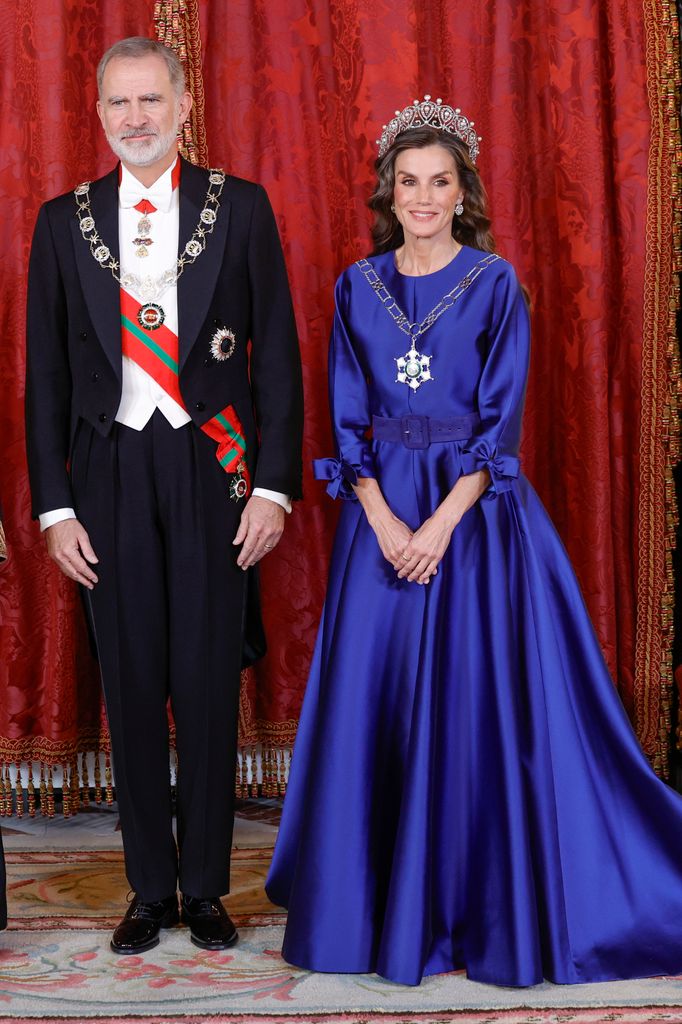 Reina Letizia