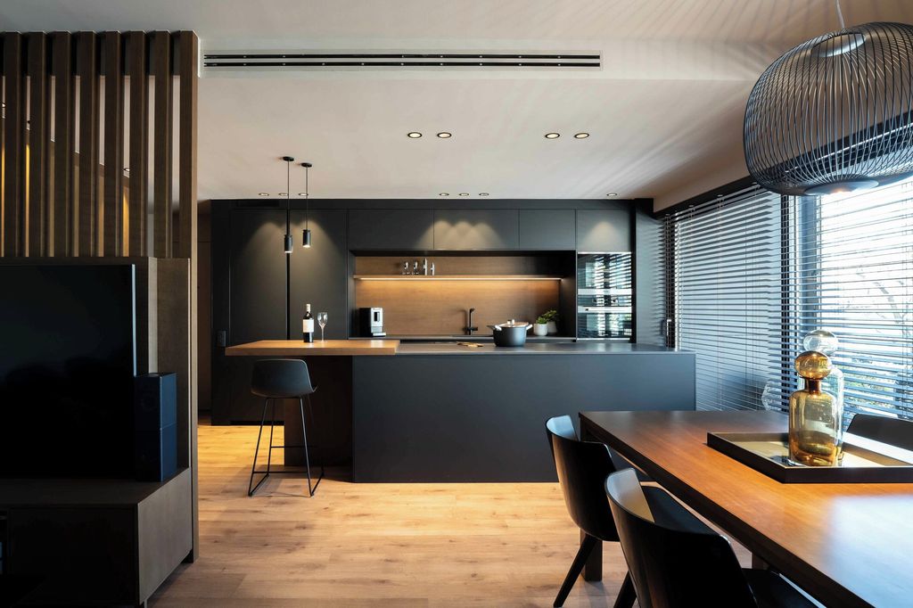 10 cocinas que abrazan las últimas tendencias en interiorismo y decoración