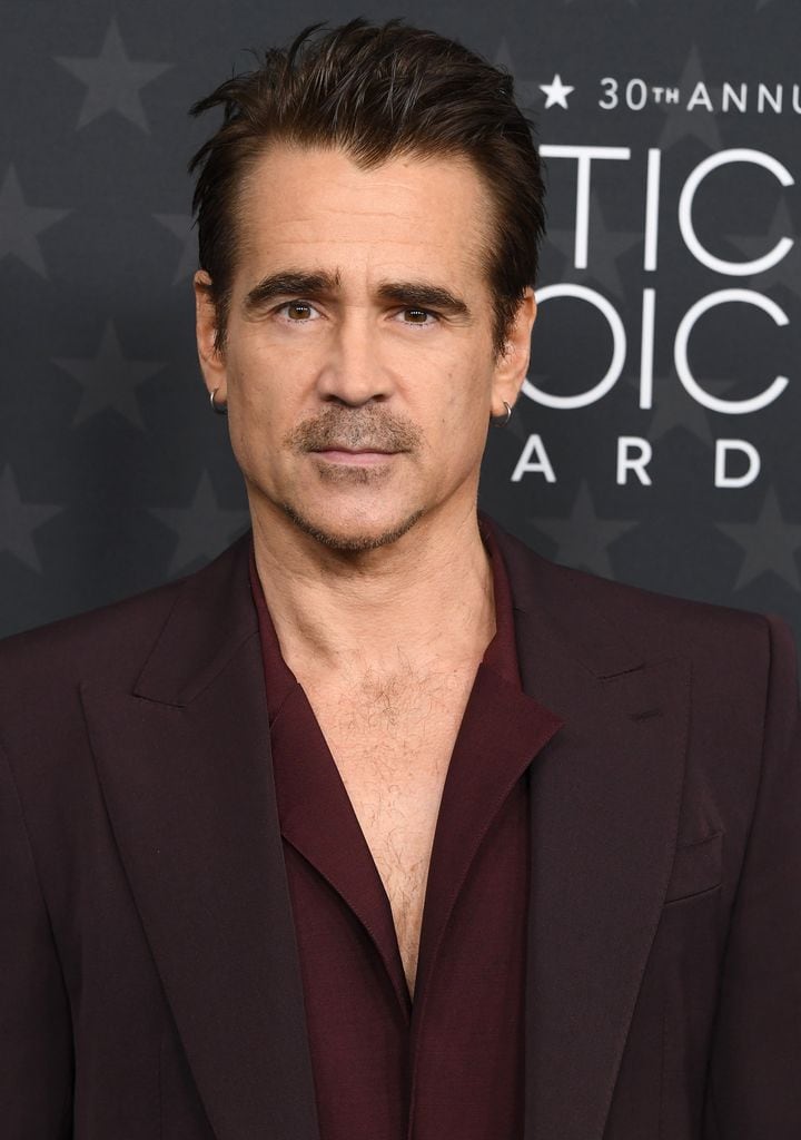 Colin Farrell