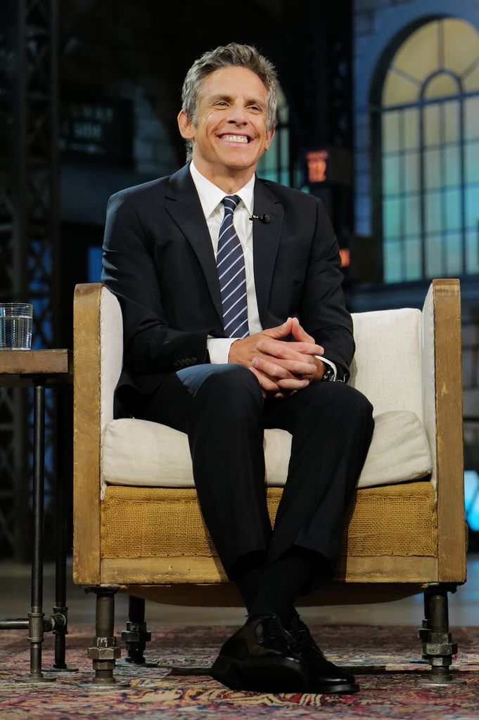 Ben Stiller ha contado cómo hizo llegar a Obama su propuesta para colaborar en su serie