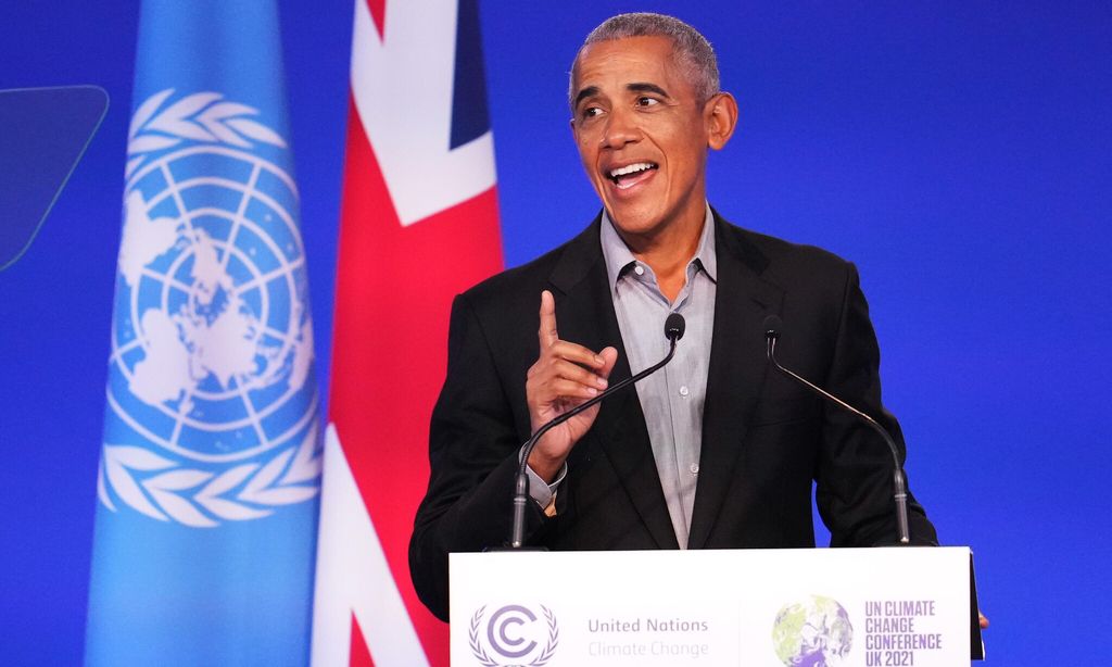 COP26 Adaptation Loss and Damage Day Nine