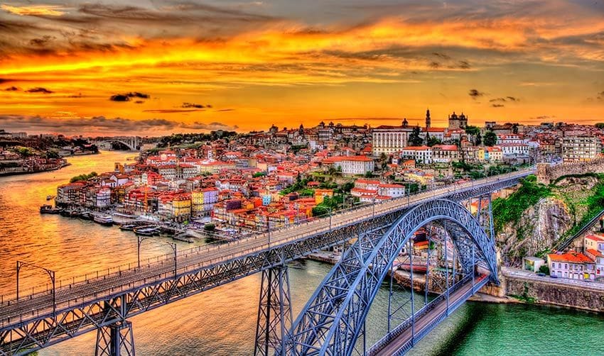 atardecer-ponte-luis-oporto