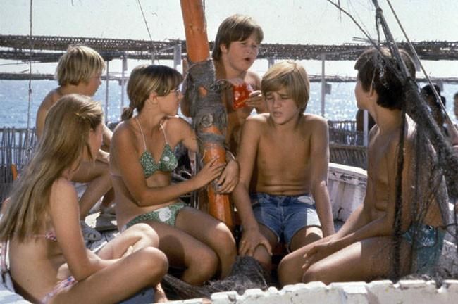Verano Azul, serie de los años 80