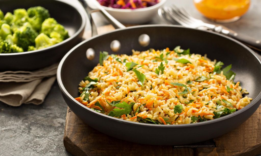 arroz frito