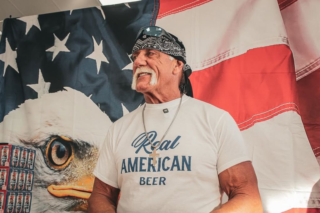 Hulk Hogan