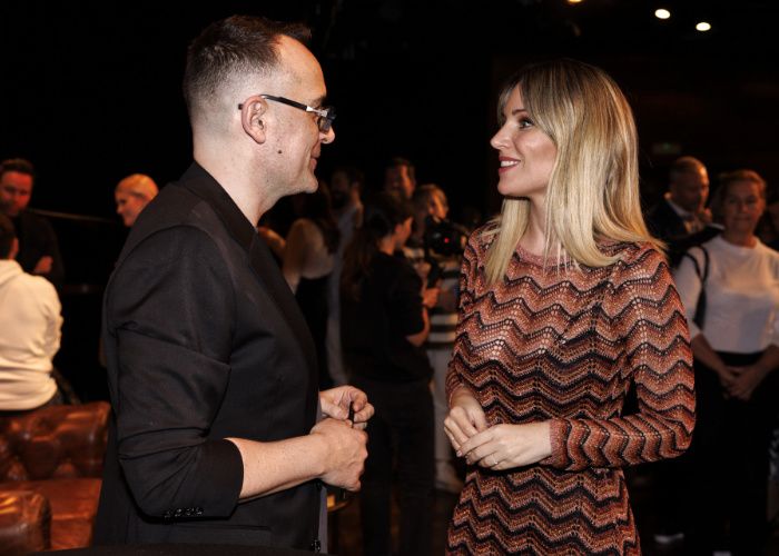 Risto Mejide apoyado por Edurne al presentar su nuevo libro