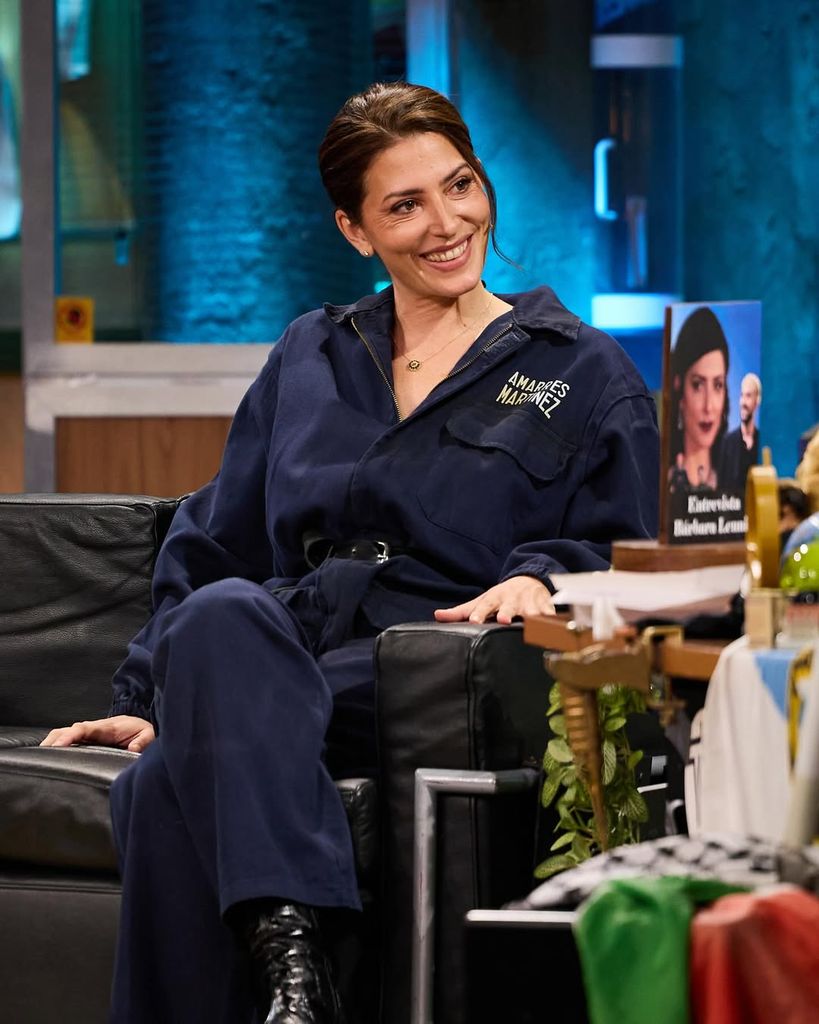 Bárbara Lennie en 'La Revuelta'