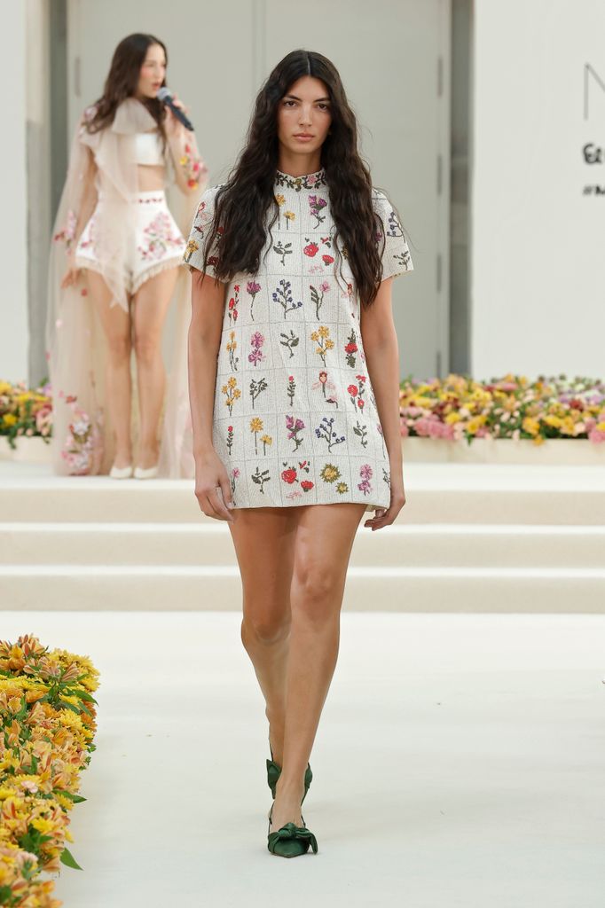 Fashion Week Madrid: Agua by Agua Bendita desfile