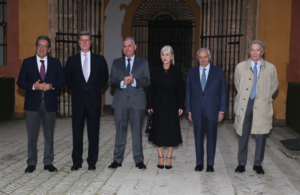 La presentación de los actos conmemorativos por el centenario de la duquesa de Alba