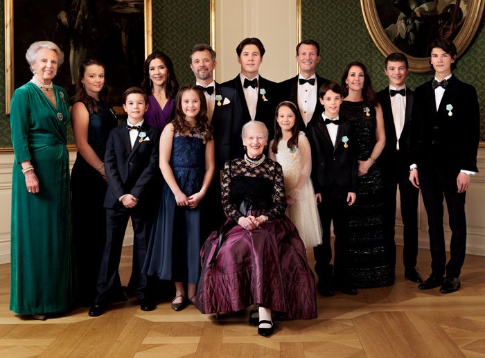Marie de Dinamarca se hace un Meghan