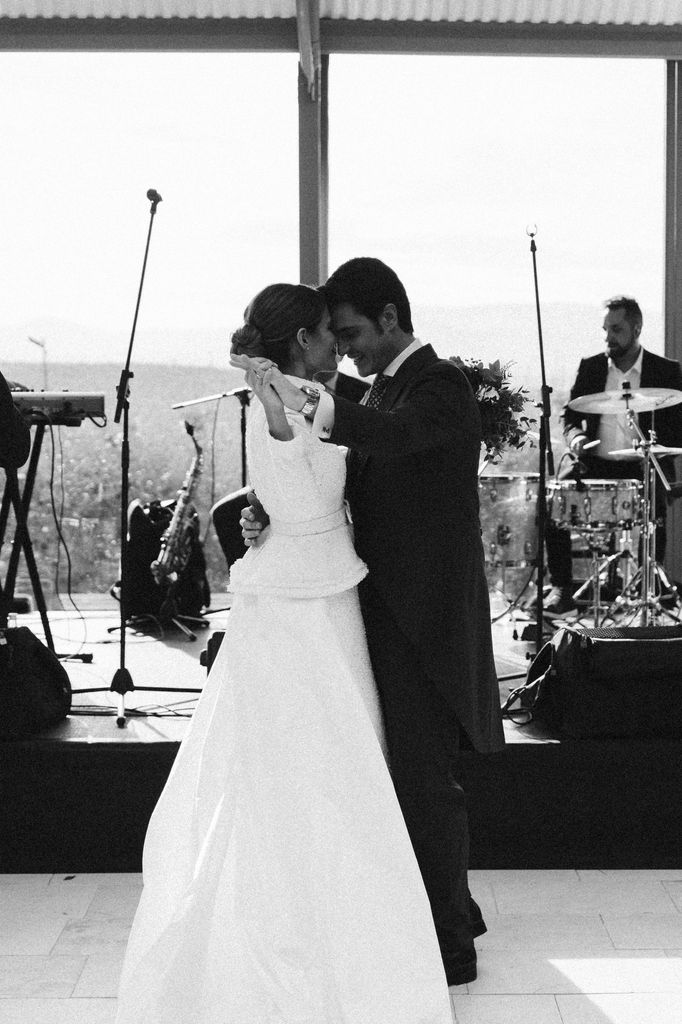 Novia viral Córdoba bailando