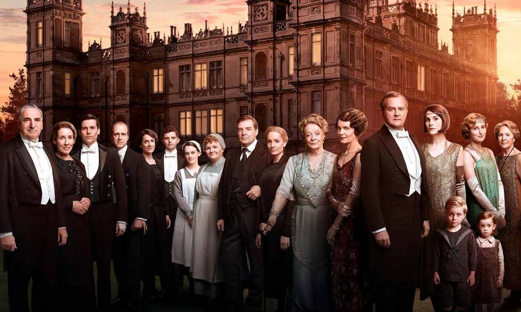 portada downton abbey