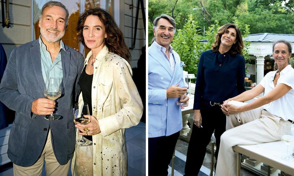 Javier Fitz James y Mileva Jevremovitch-Collage-U32883356614PtH