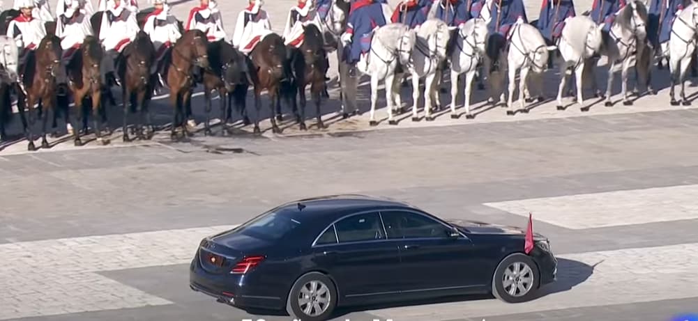 Llegada de los Reyes