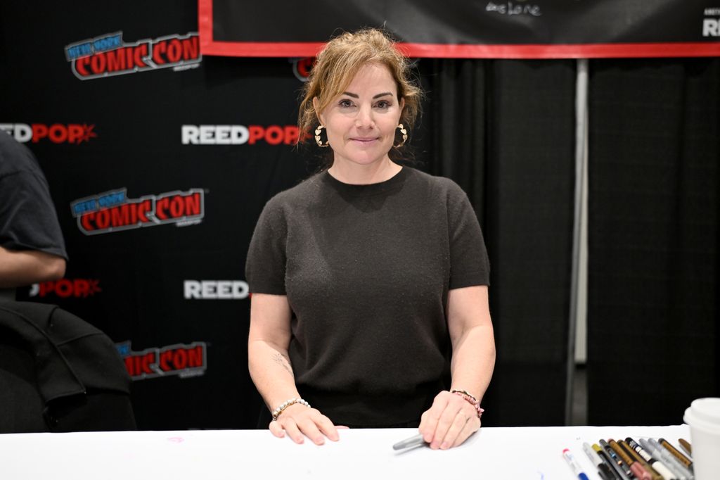Erica Durance, que dio vida a Lois Lane en 'Smallville', continuó su carrera como actriz tras el final de la serie y en 2023 se separó de David Palffy, padre de sus dos hijos