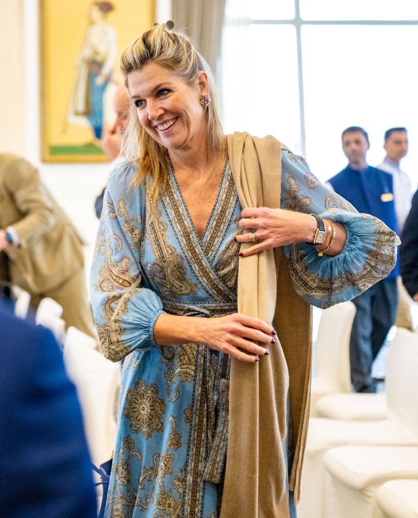 Máxima de Holanda