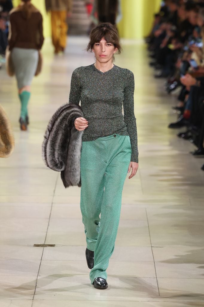 El estilo de Lou Doillon, la hija de Jane Birkin