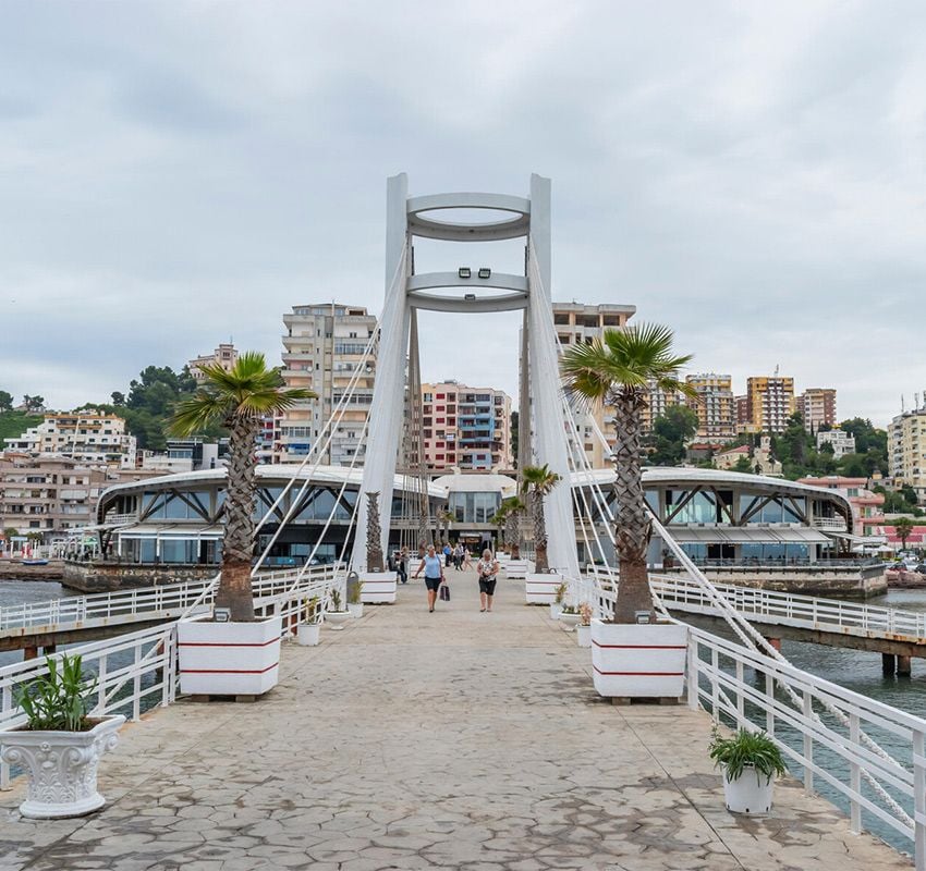Durres, Albania