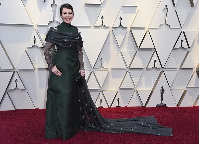 Olivia Colman, entrevista con ¡HOLA! sobre 'The Crown'