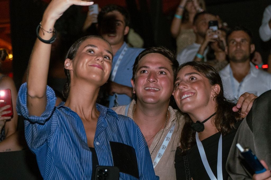 Victoria de Marichalar en Starlite, 22 de agosto de 2024