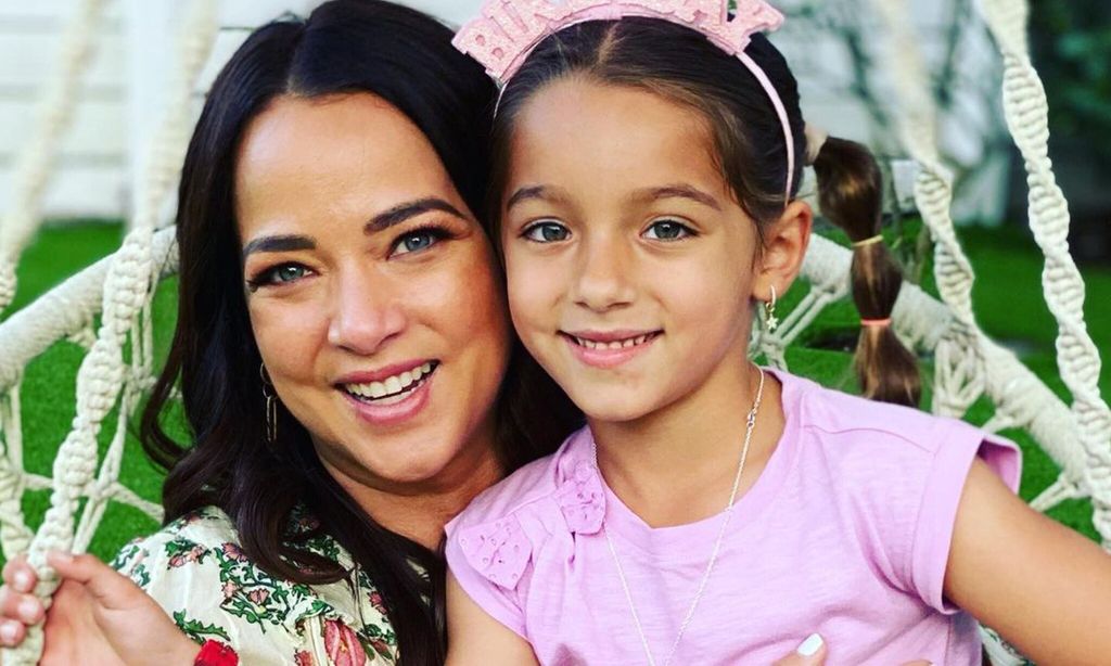 Adamari López celebra la fiesta de cumpleaños de su hija Alaïa