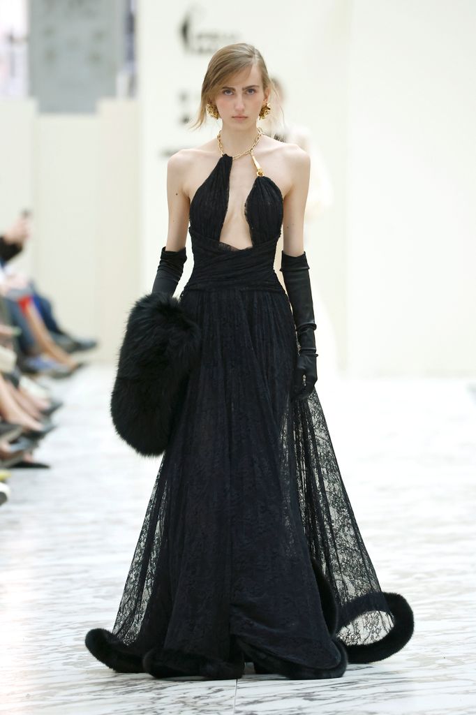 Mercedes-Benz Fashion Week Madrid: Isabel Sanchís (Otoño/Invierno 2026-2027)