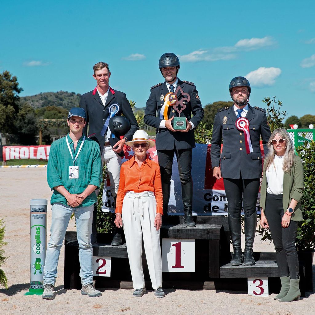 Flor de Lis Horse Trials HOLA 4059