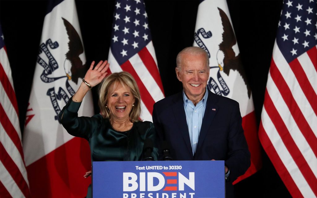joe y jill biden