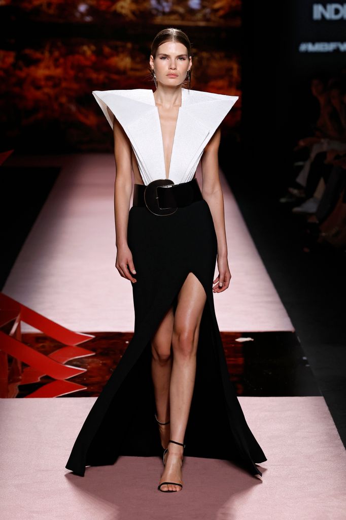 Mercedes-Benz Fashion Week Madrid: Isabel Sanchís Primavera/verano 2026