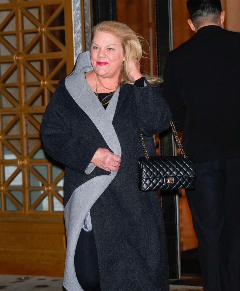 Andrea Swift, en una imagen de archivo